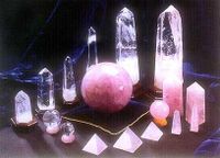 Kristallar