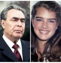 Brezhnev og Brooke